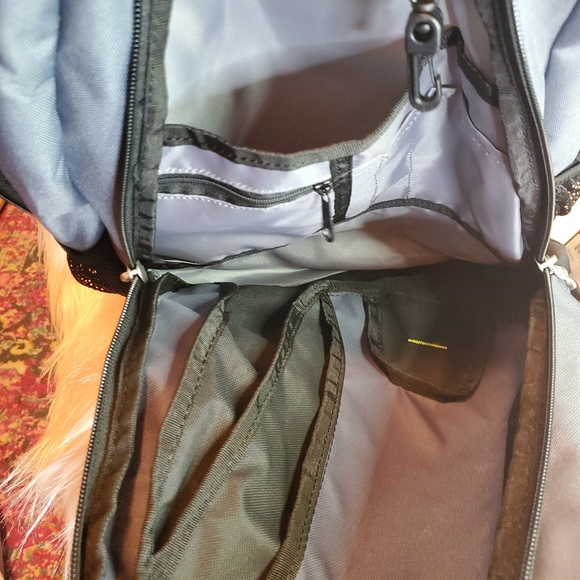 Adults Adidas Journal Large Capacity BackPack Onix - Picture 5 of 8